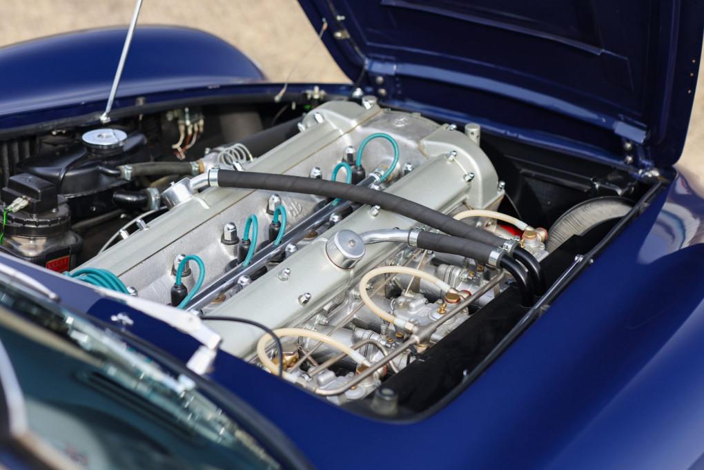 1968 Aston Martin DB6