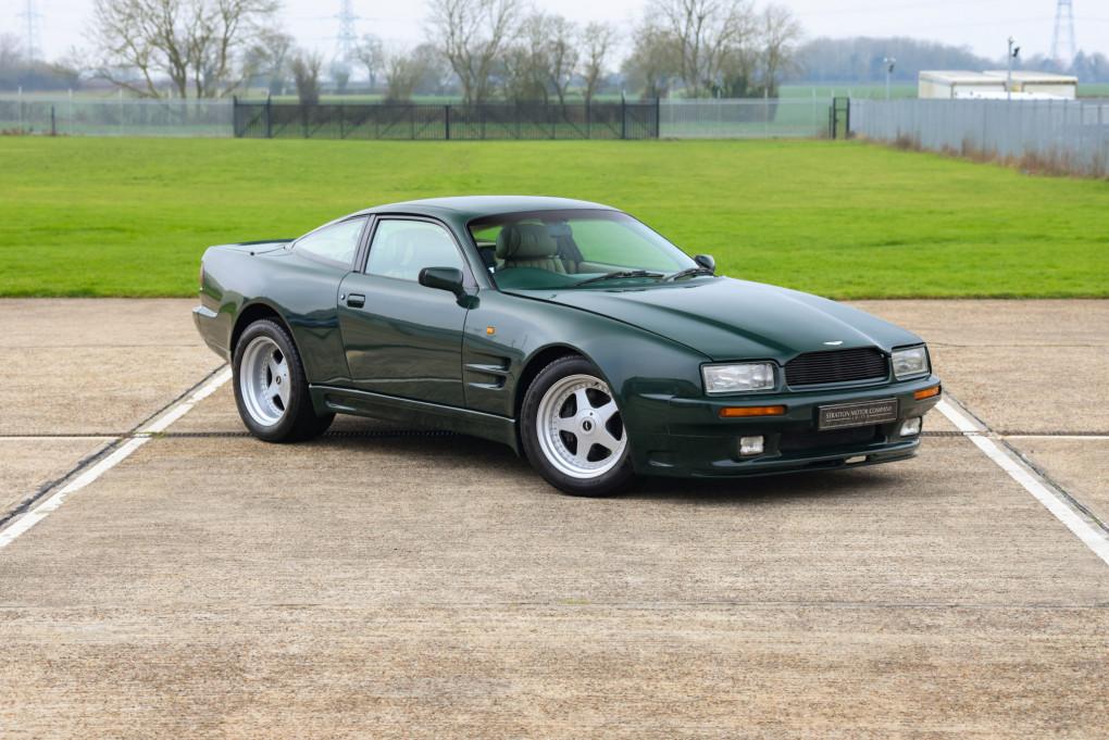 1990 Aston Martin Virage