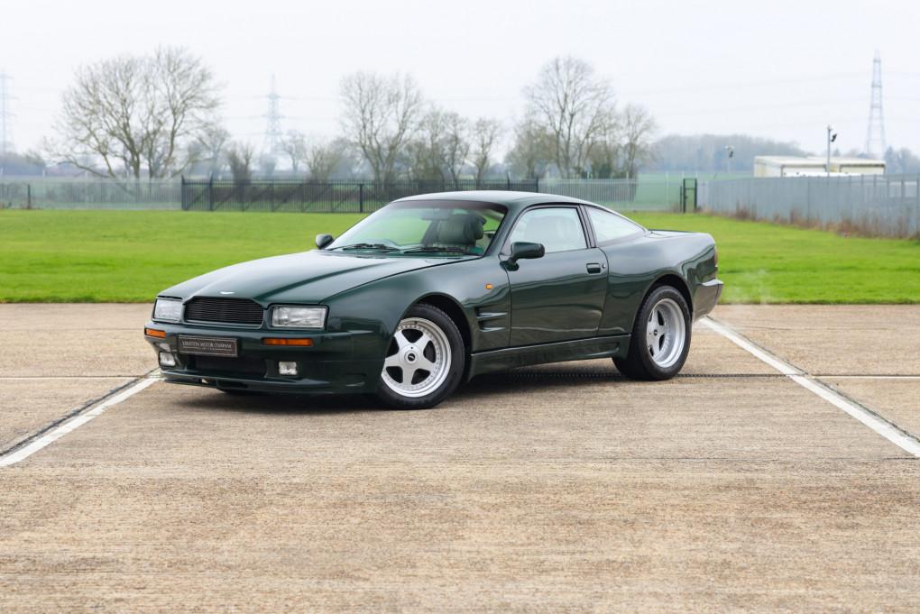 1990 Aston Martin Virage