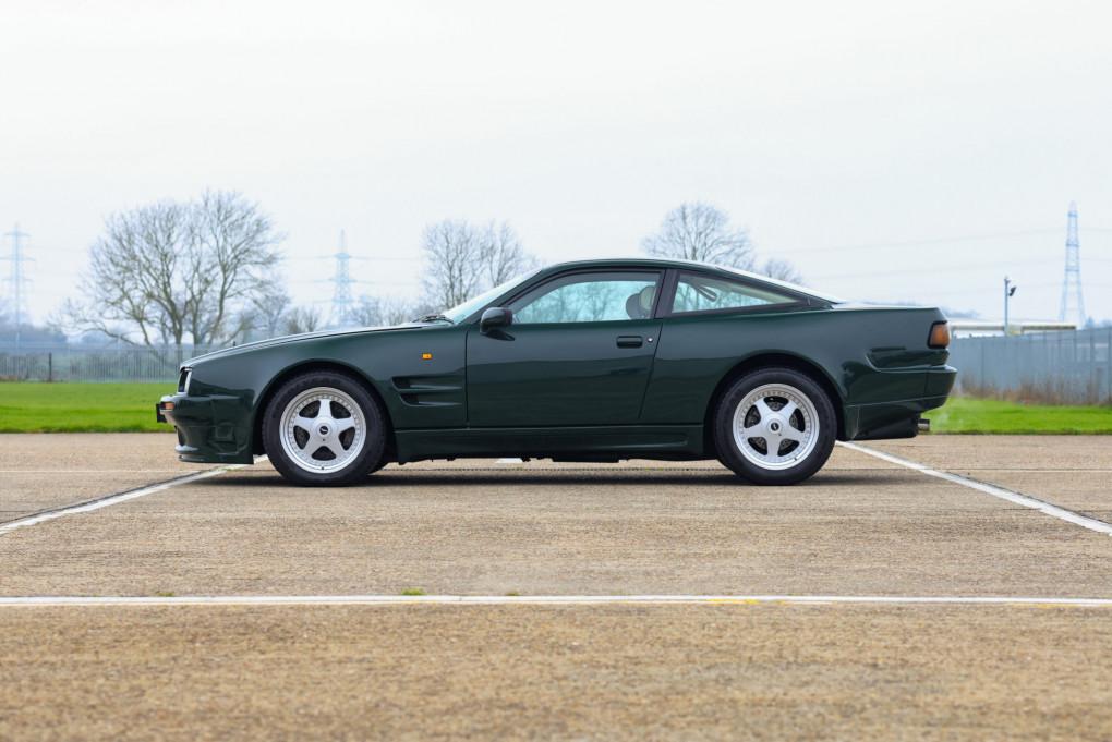 1990 Aston Martin Virage