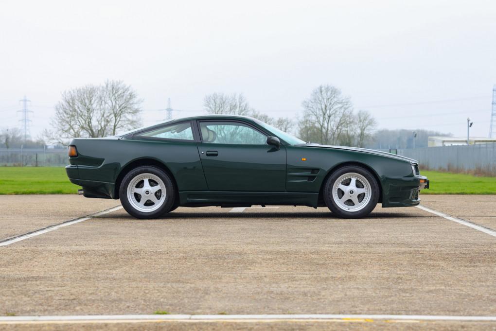1990 Aston Martin Virage