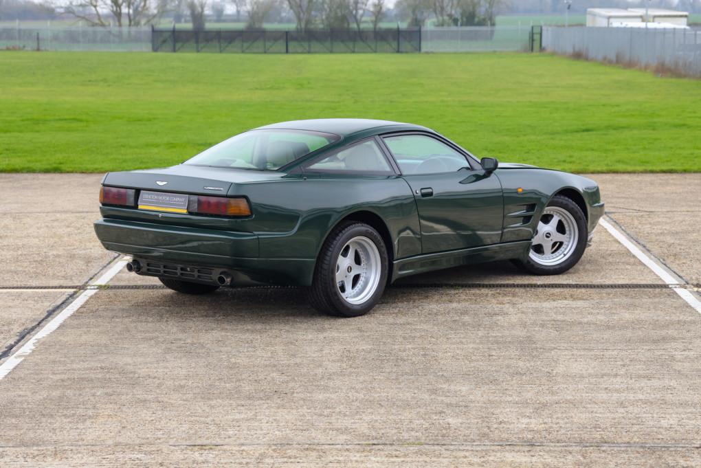 1990 Aston Martin Virage