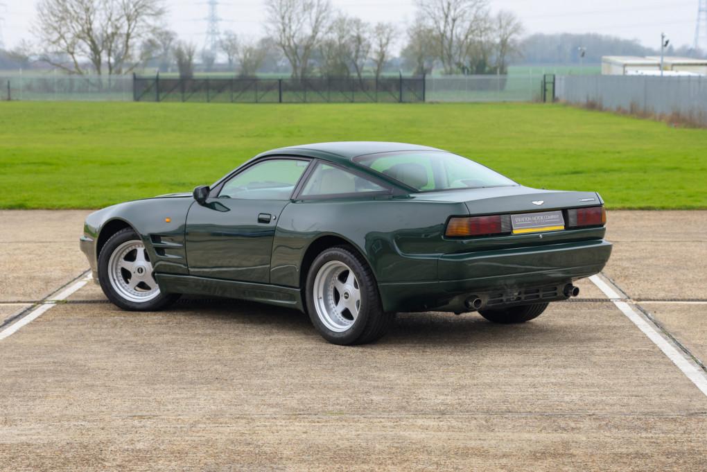 1990 Aston Martin Virage