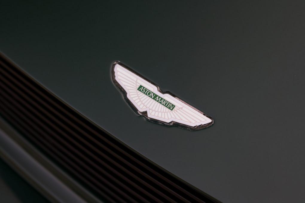 1990 Aston Martin Virage