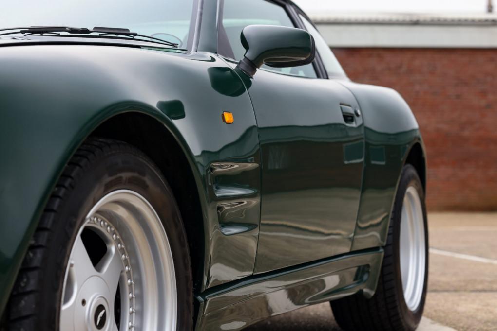 1990 Aston Martin Virage