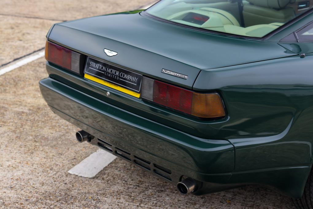 1990 Aston Martin Virage