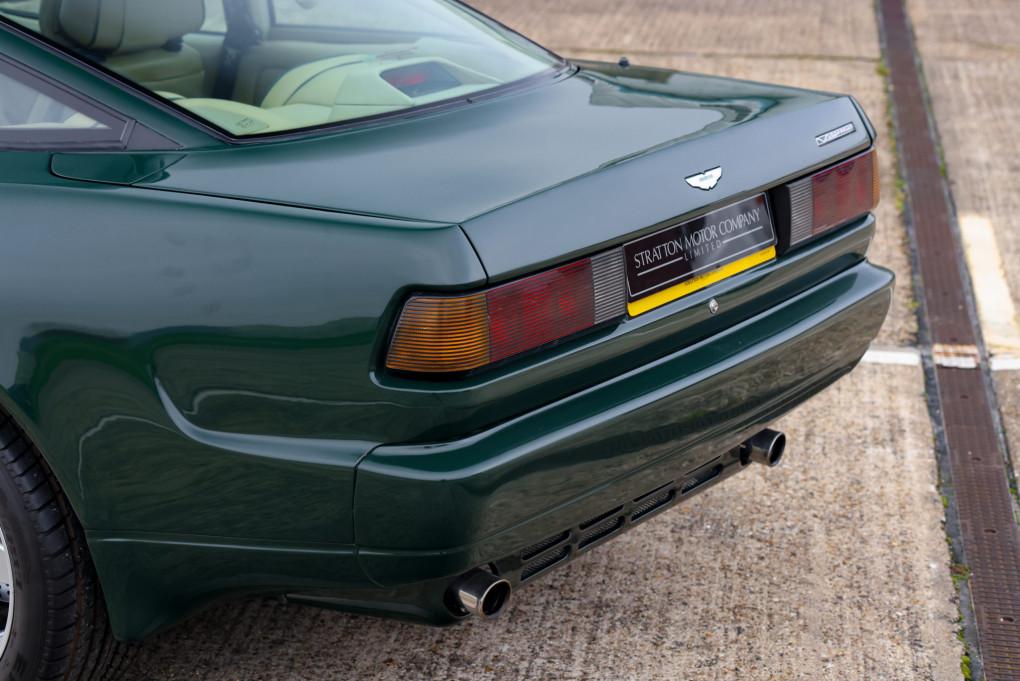 1990 Aston Martin Virage