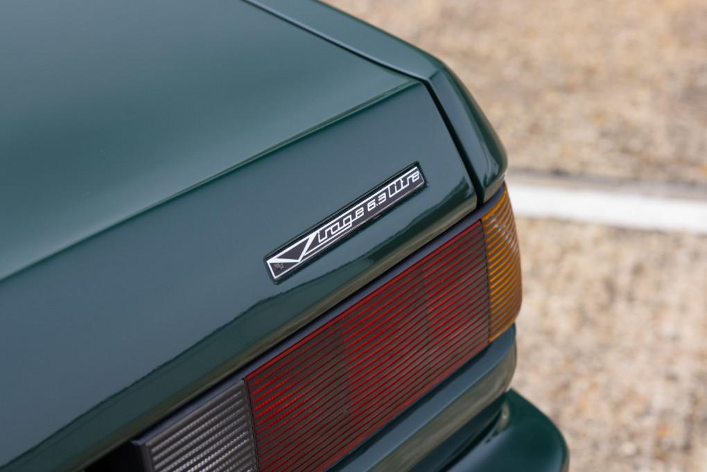 1990 Aston Martin Virage