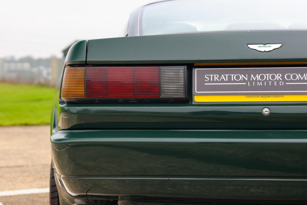 1990 Aston Martin Virage