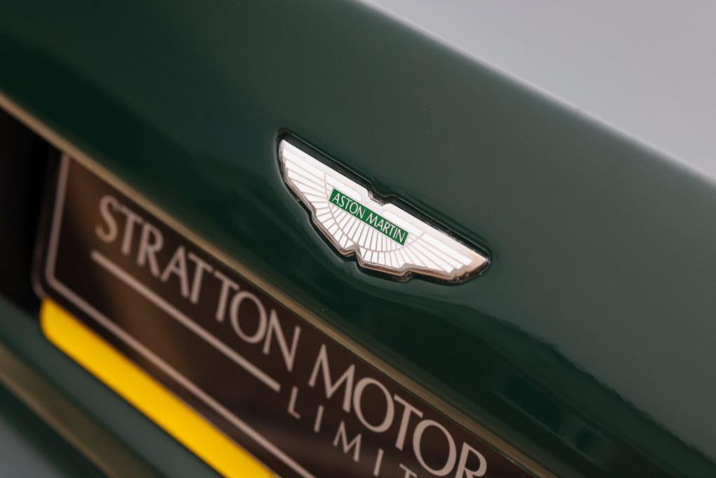 1990 Aston Martin Virage