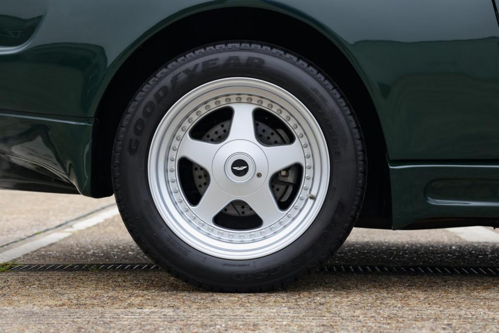 1990 Aston Martin Virage