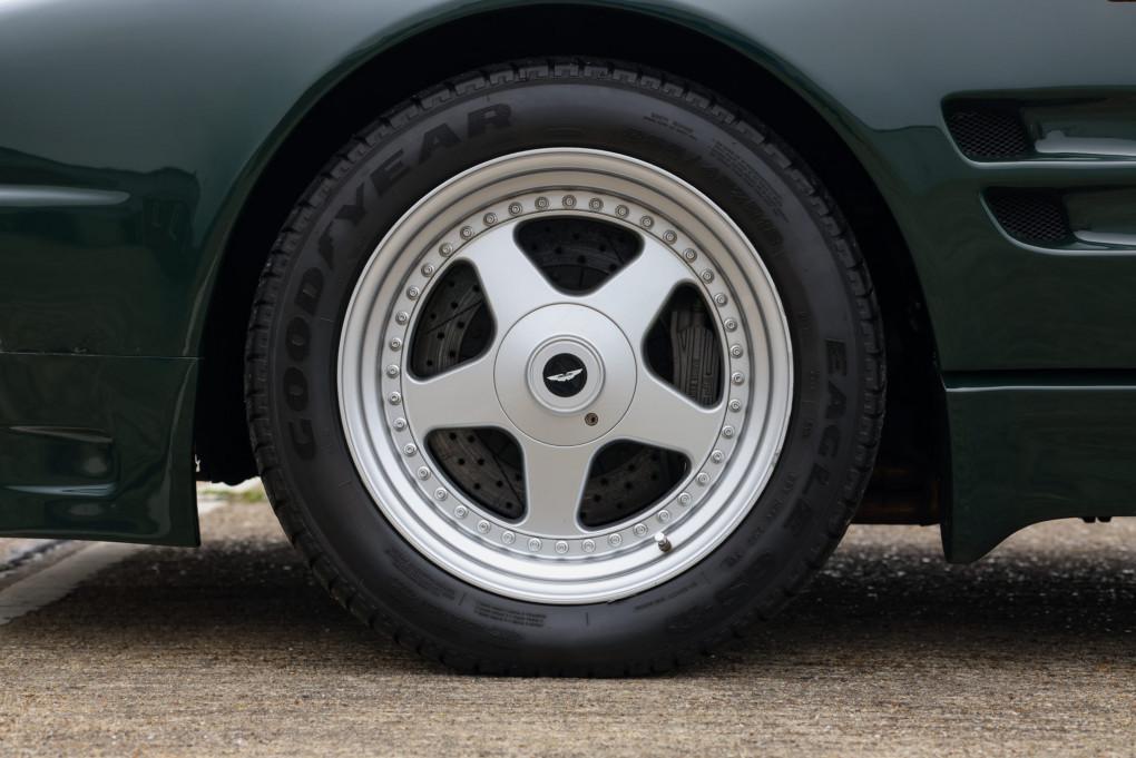 1990 Aston Martin Virage