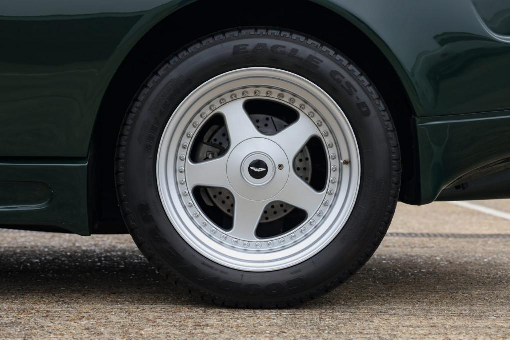 1990 Aston Martin Virage