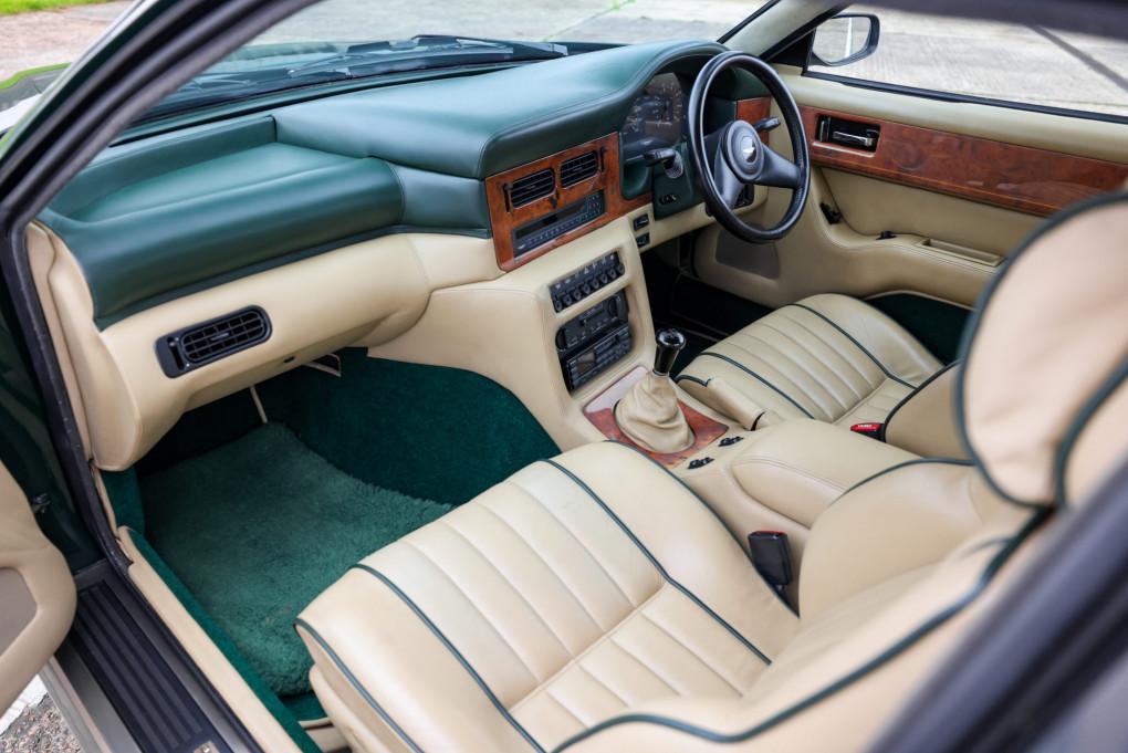 1990 Aston Martin Virage