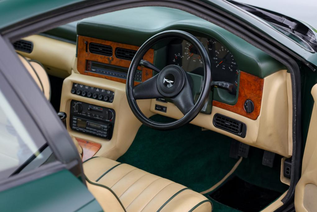 1990 Aston Martin Virage