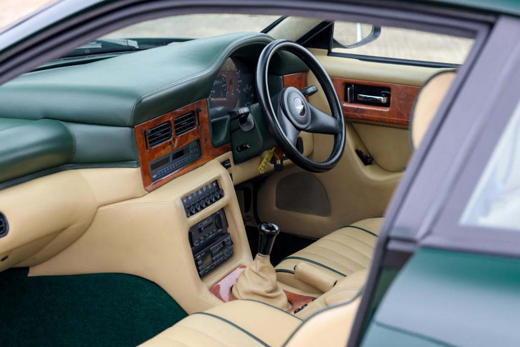 1990 Aston Martin Virage
