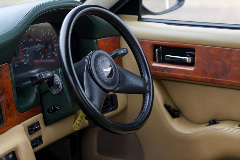 1990 Aston Martin Virage
