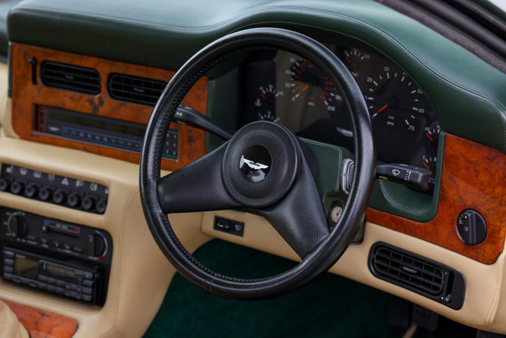 1990 Aston Martin Virage