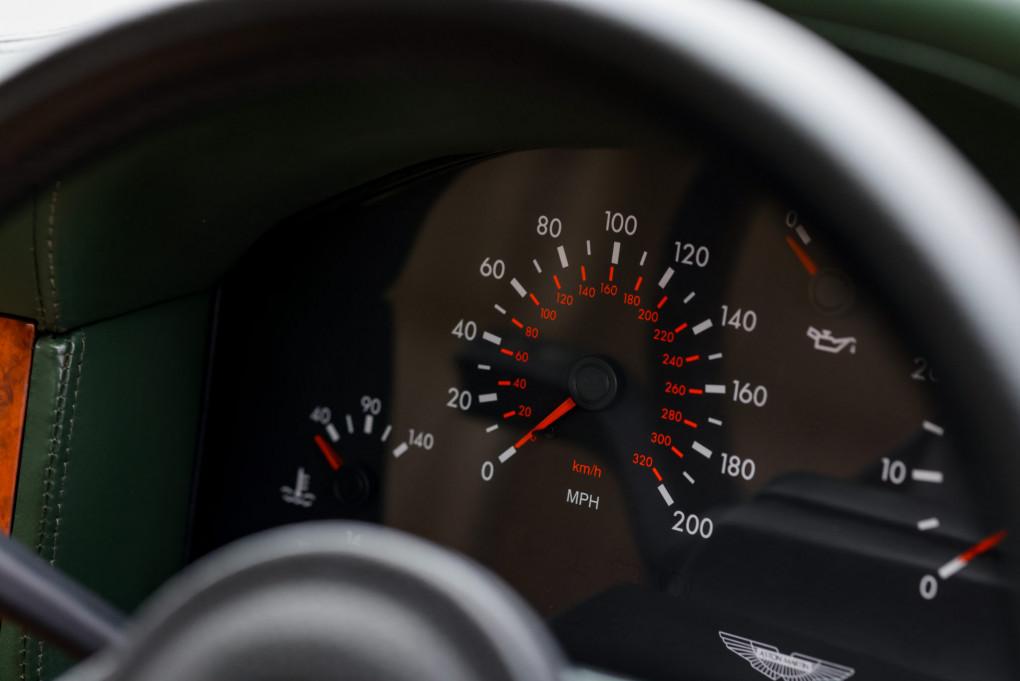 1990 Aston Martin Virage