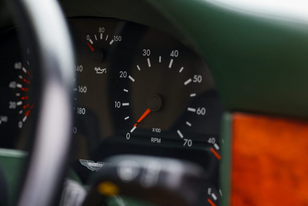 1990 Aston Martin Virage