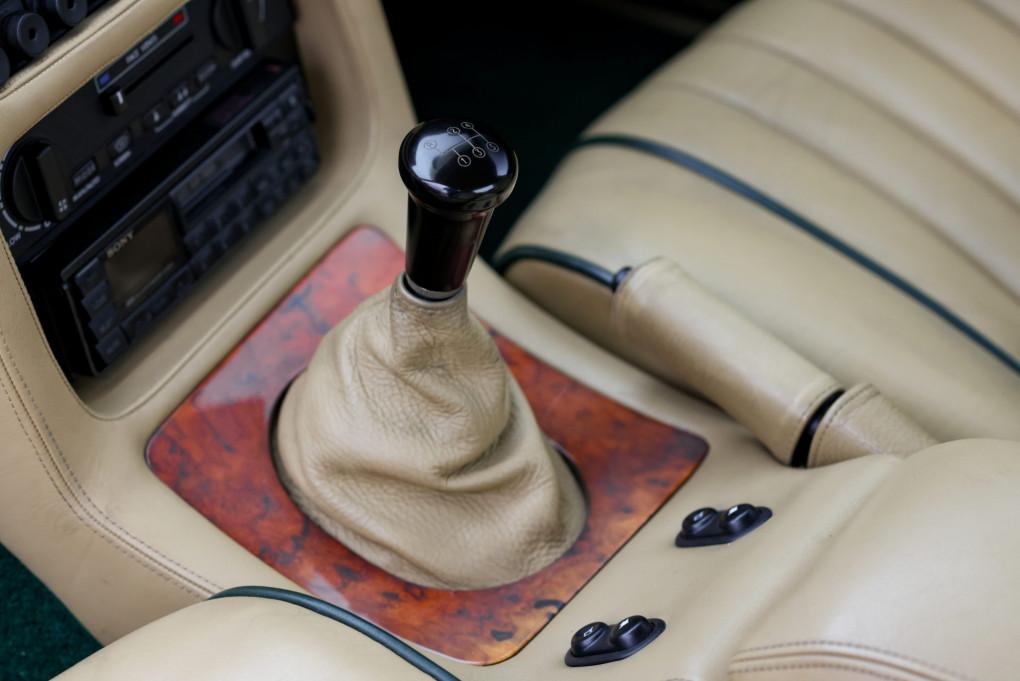 1990 Aston Martin Virage