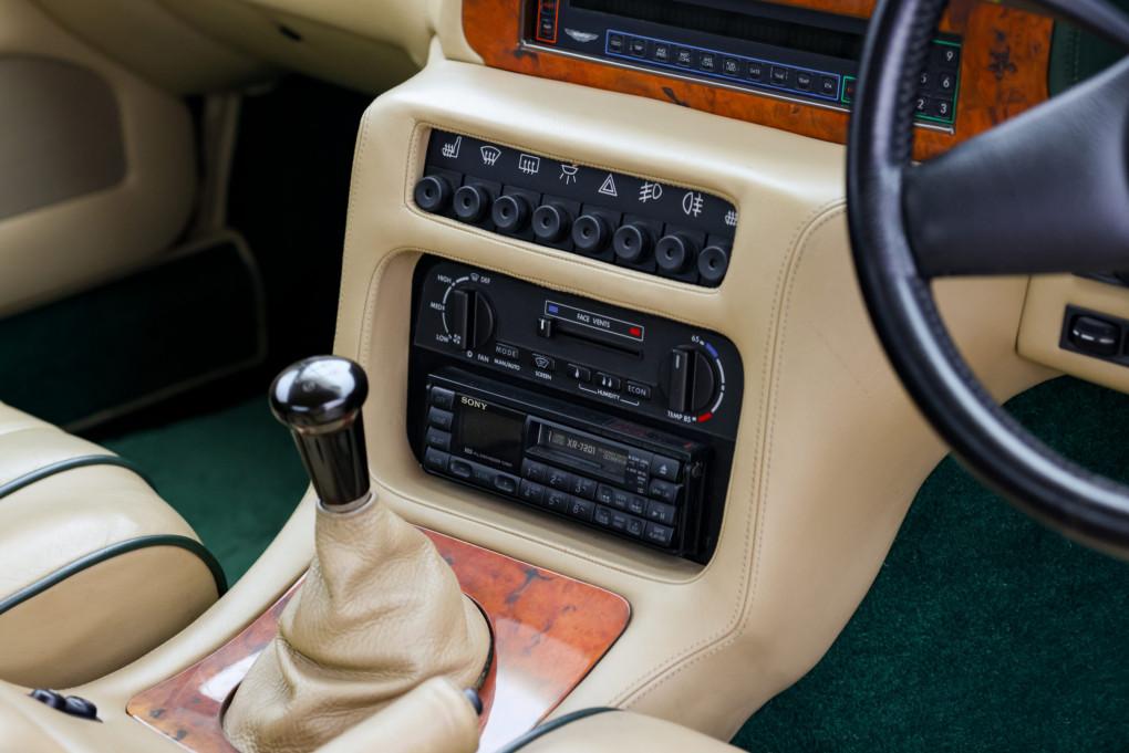 1990 Aston Martin Virage