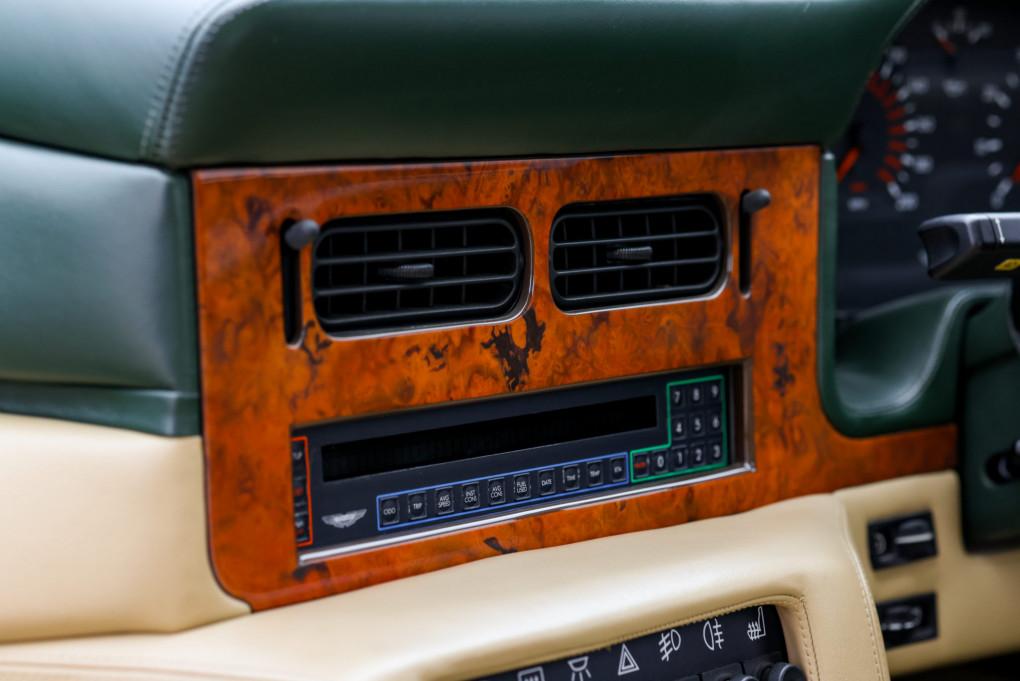 1990 Aston Martin Virage