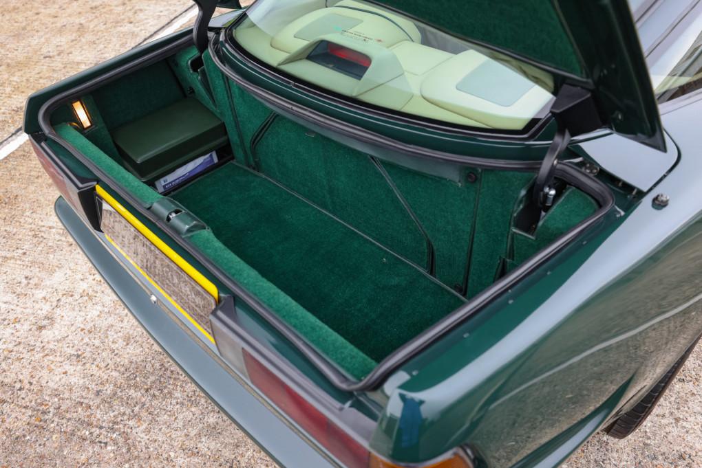 1990 Aston Martin Virage