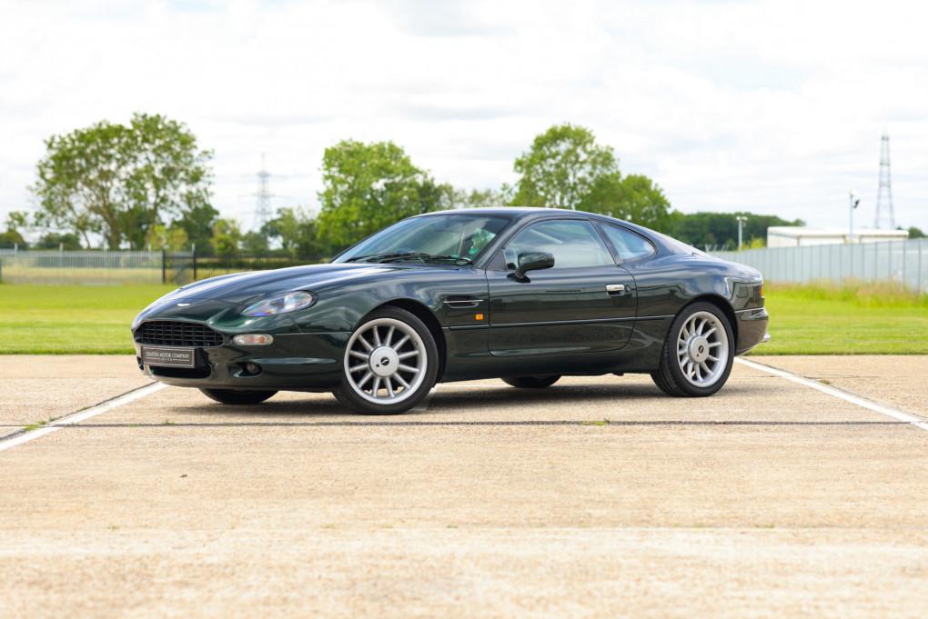 1997 Aston Martin DB7