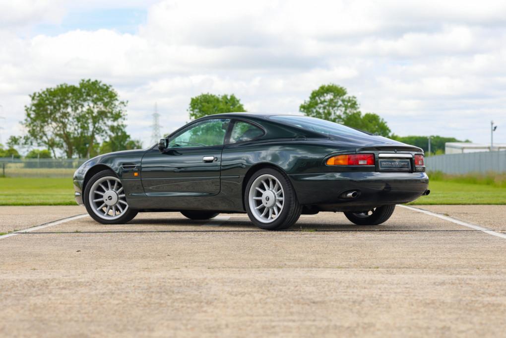 1997 Aston Martin DB7