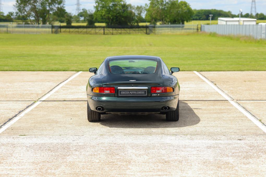 1997 Aston Martin DB7