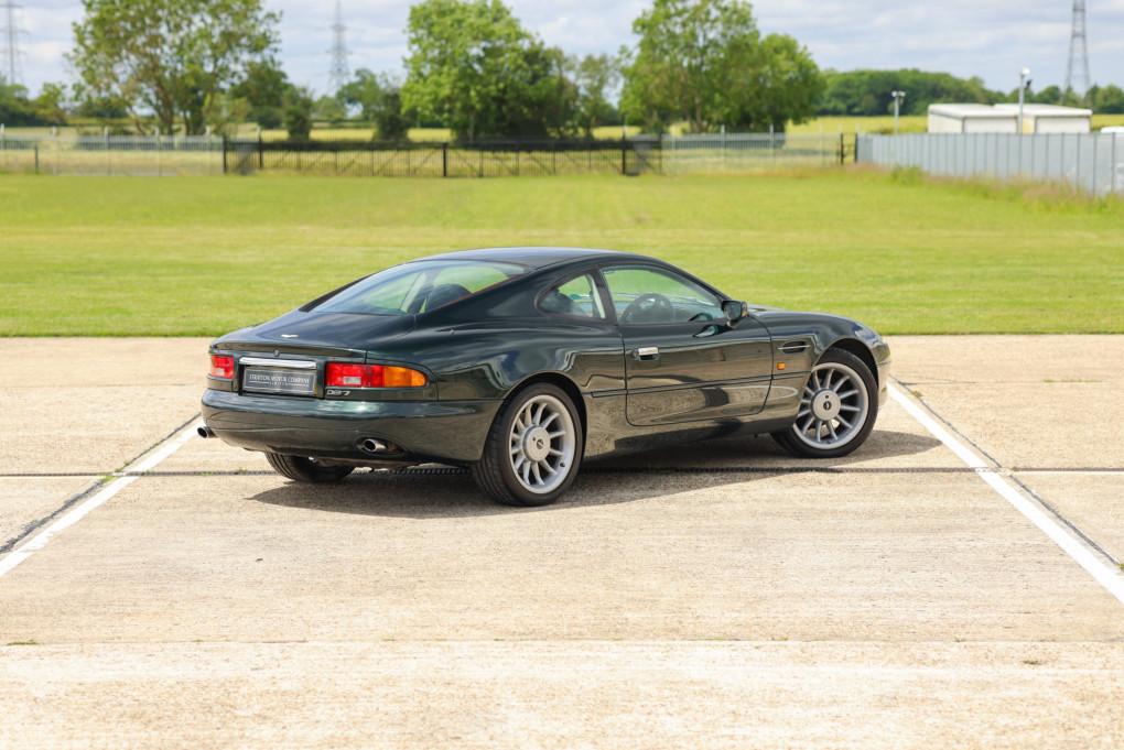 1997 Aston Martin DB7