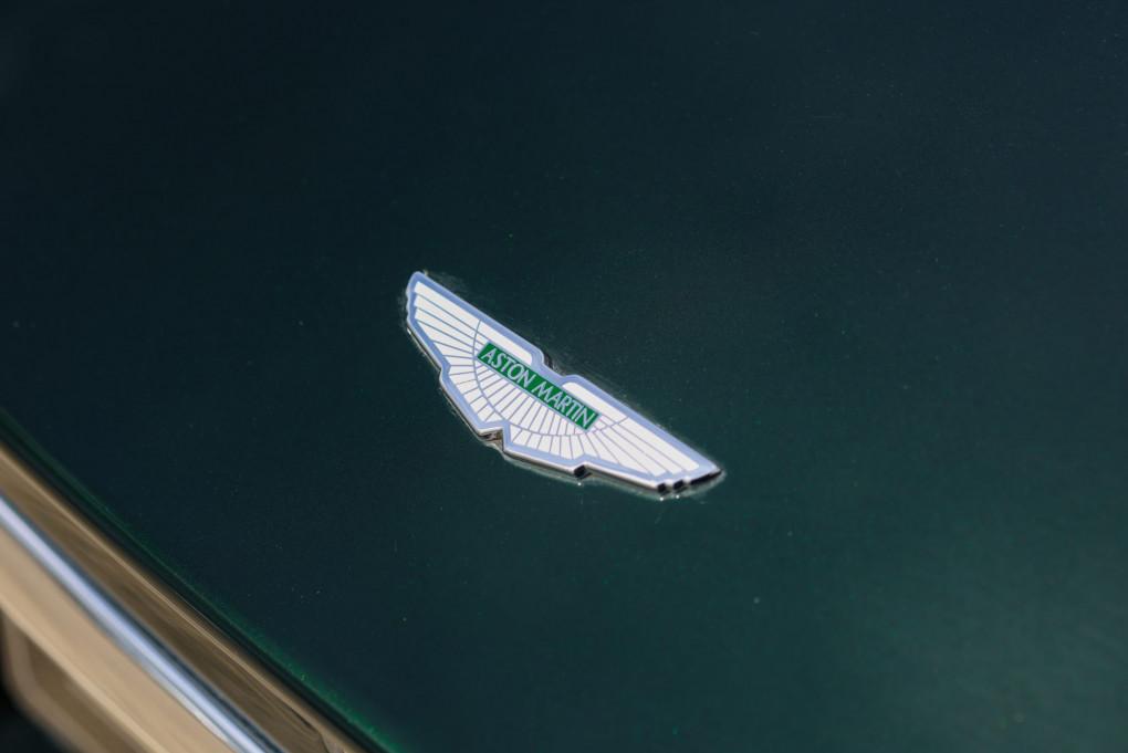 1997 Aston Martin DB7