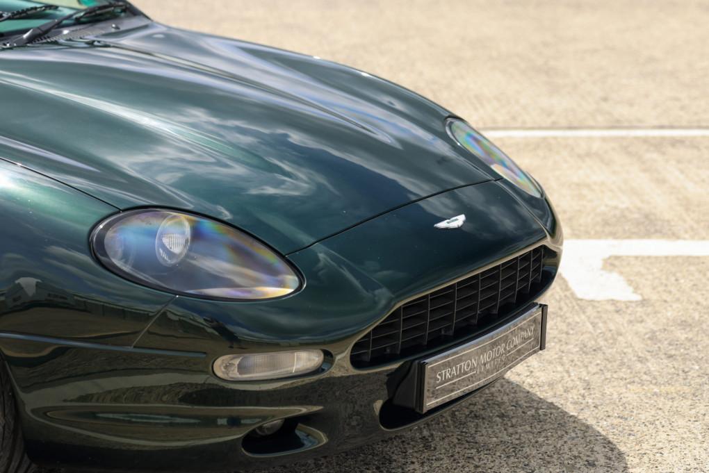 1997 Aston Martin DB7