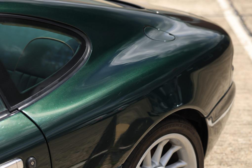 1997 Aston Martin DB7