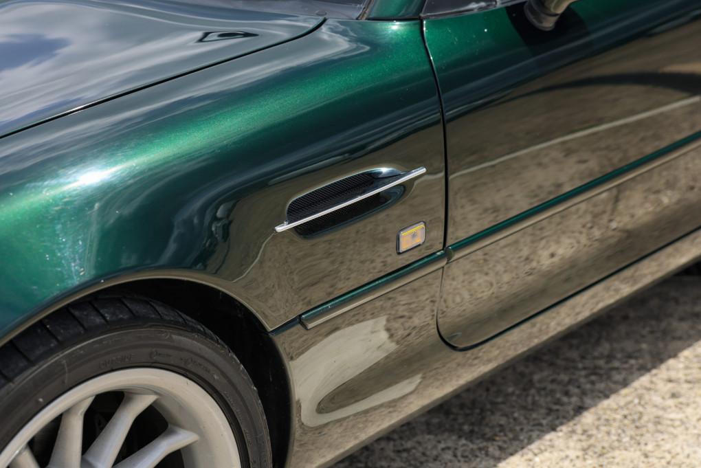 1997 Aston Martin DB7
