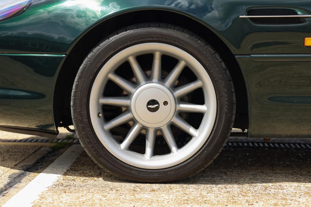 1997 Aston Martin DB7