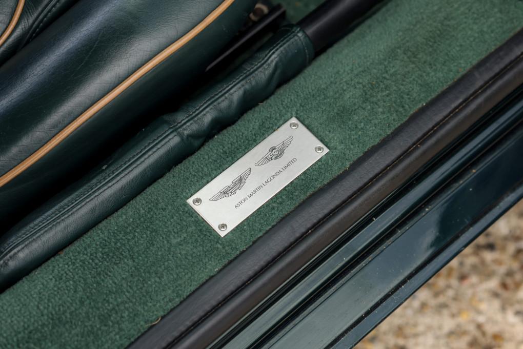 1997 Aston Martin DB7