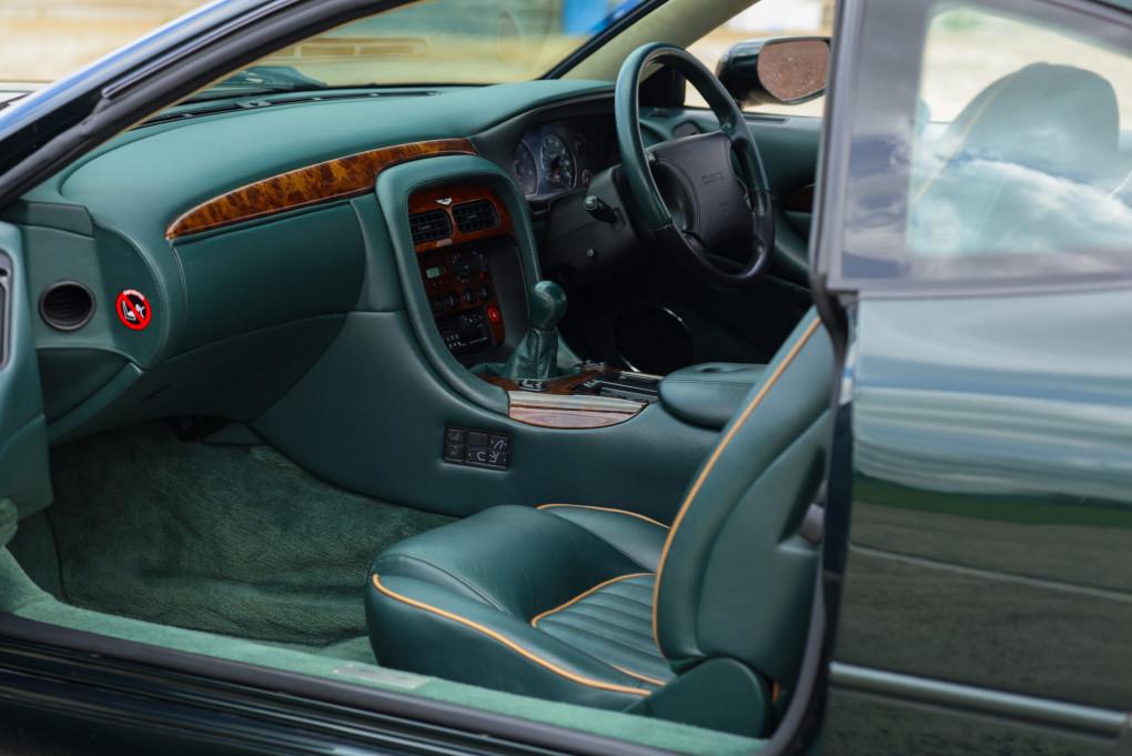 1997 Aston Martin DB7