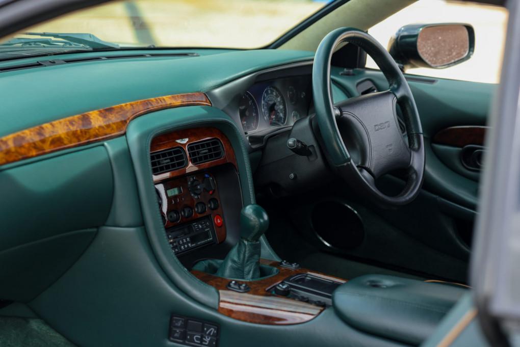 1997 Aston Martin DB7