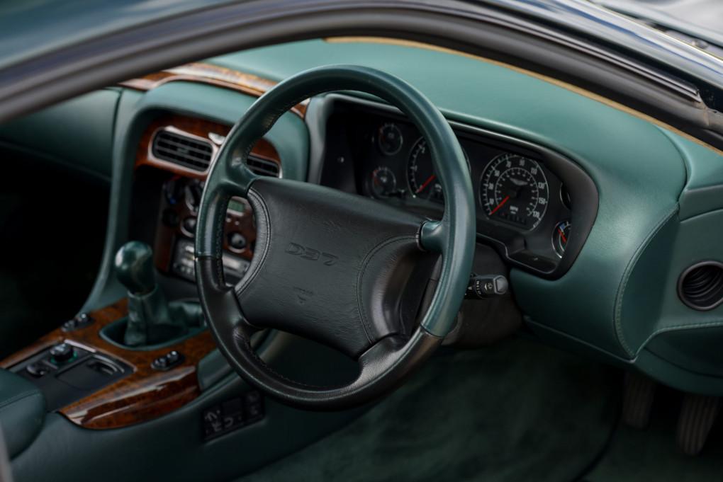 1997 Aston Martin DB7