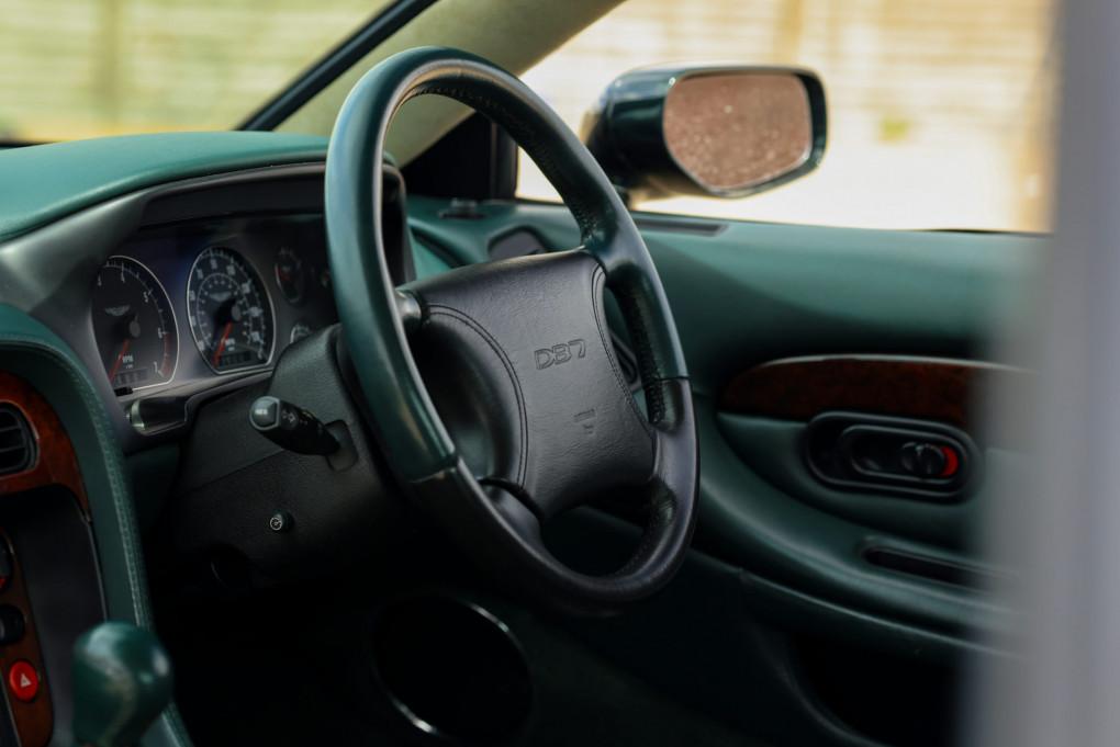 1997 Aston Martin DB7