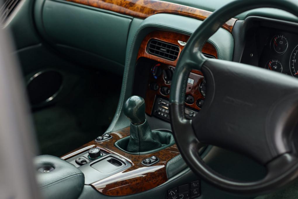 1997 Aston Martin DB7