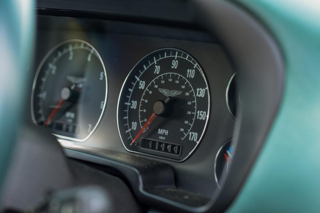 1997 Aston Martin DB7