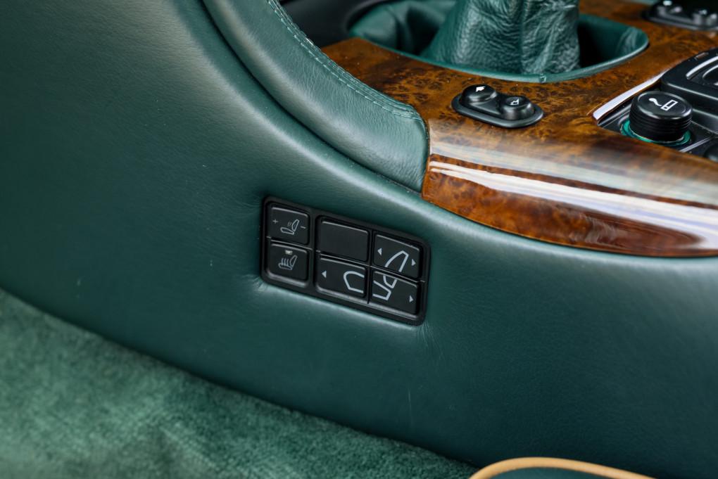 1997 Aston Martin DB7