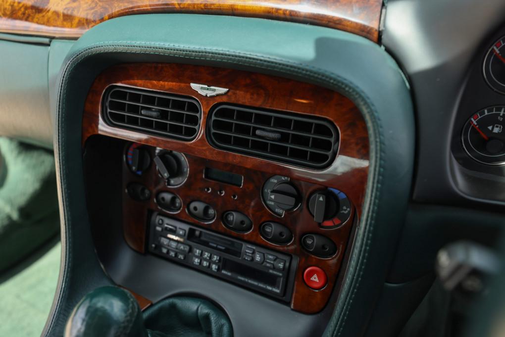 1997 Aston Martin DB7