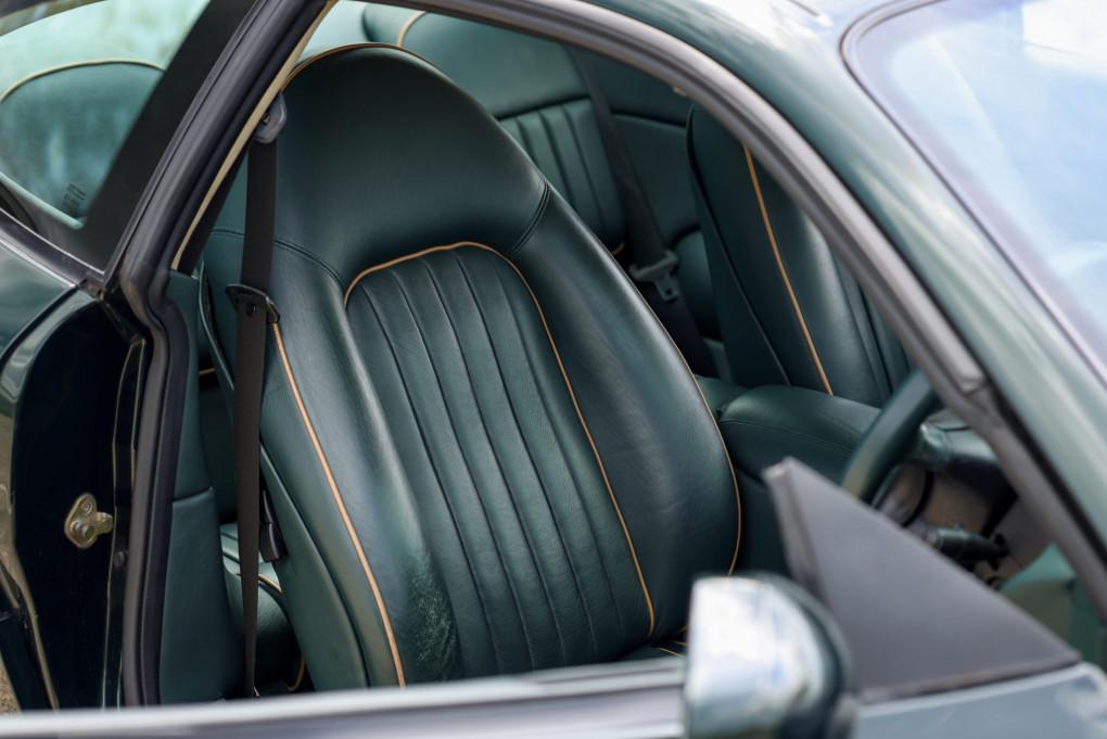 1997 Aston Martin DB7