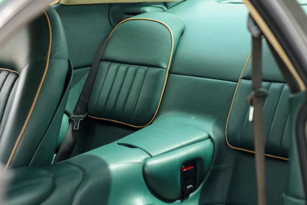 1997 Aston Martin DB7