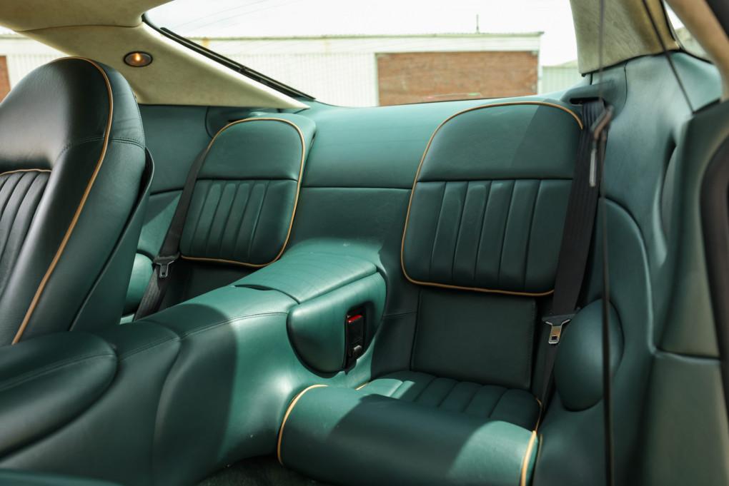 1997 Aston Martin DB7