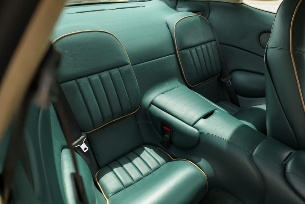 1997 Aston Martin DB7